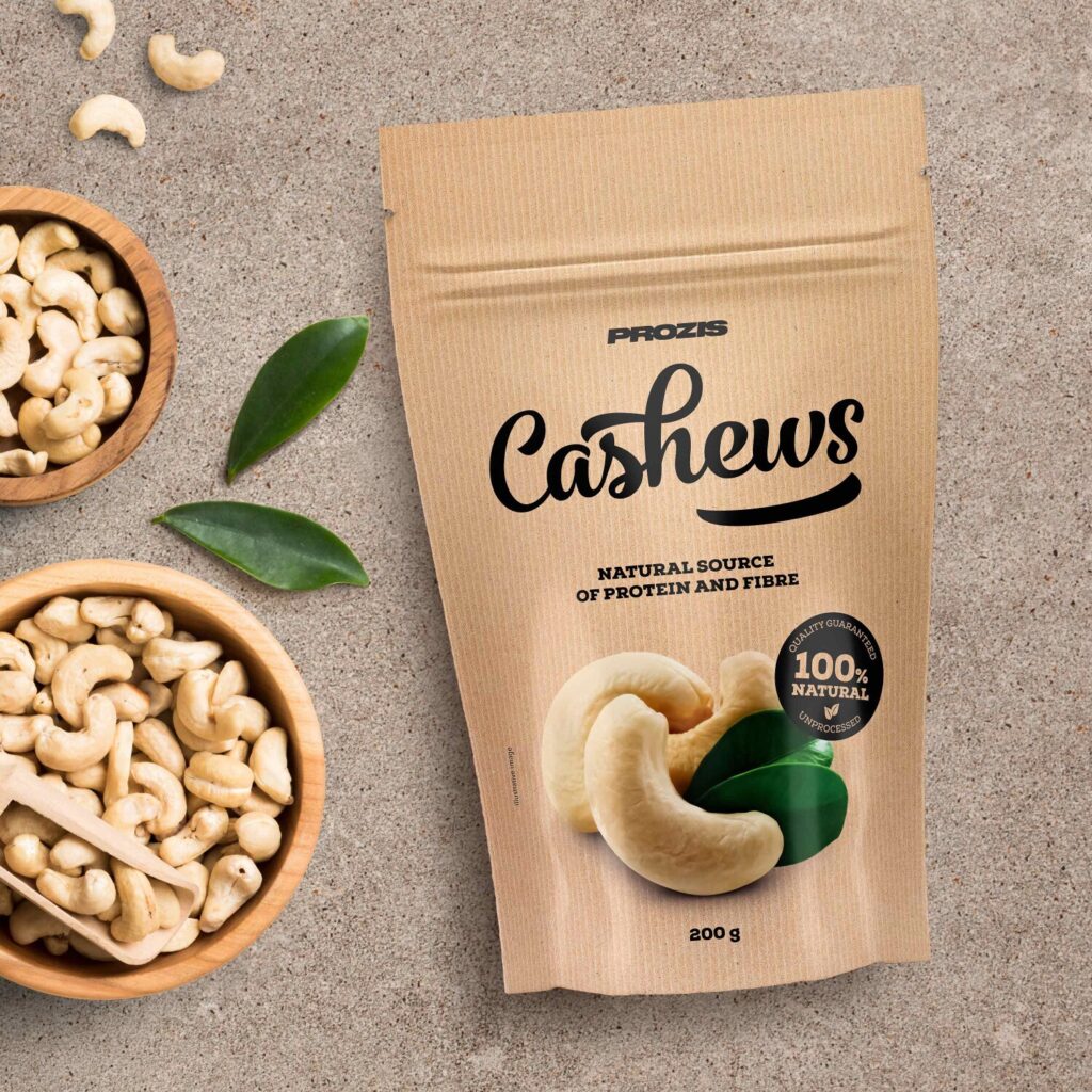 cashews