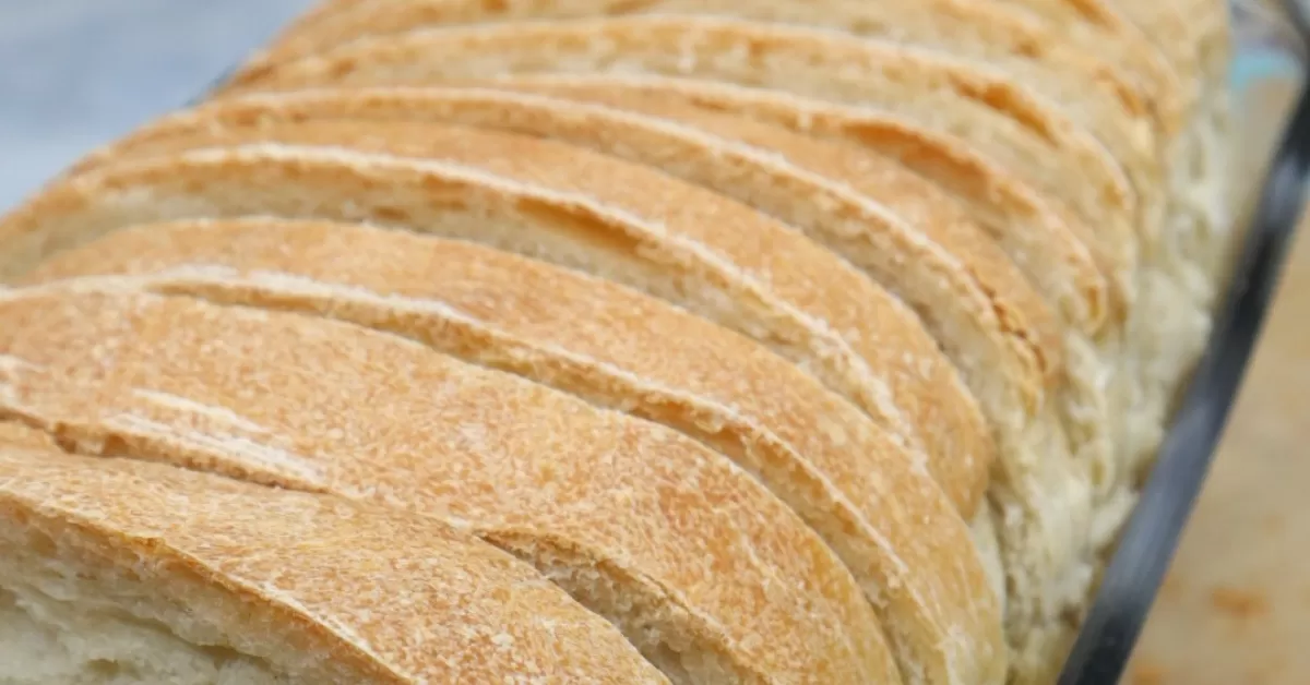 sourdough sandwich loaf