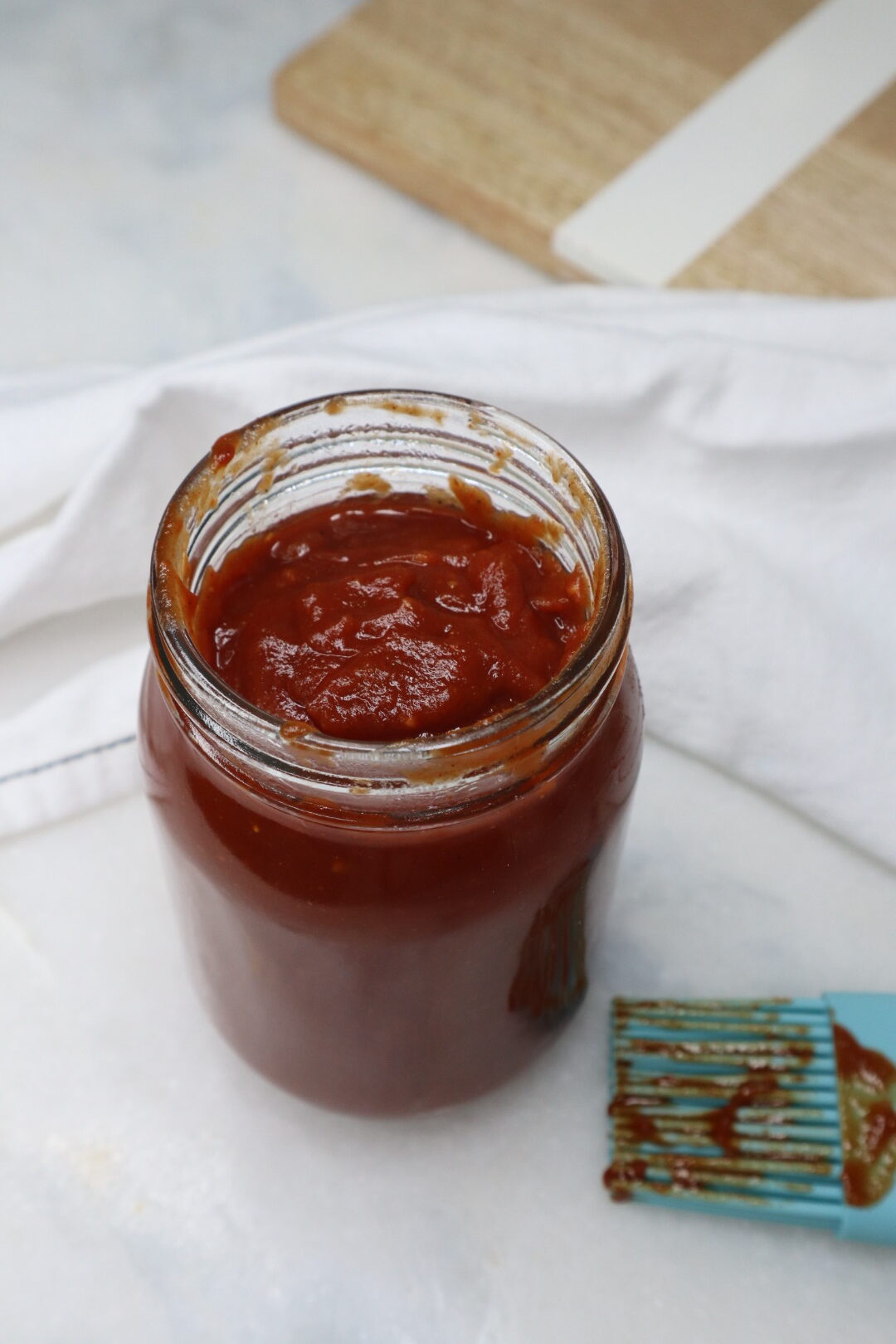 The BEST Healthy Homemade Barbeque Sauce