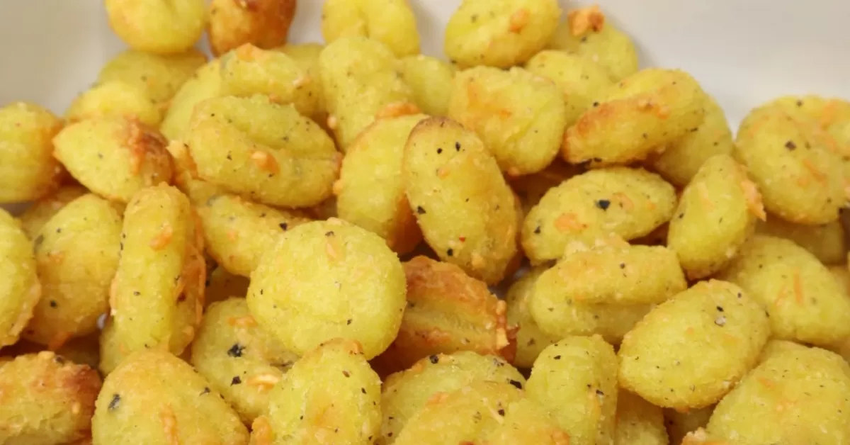 air fryer gnocchi