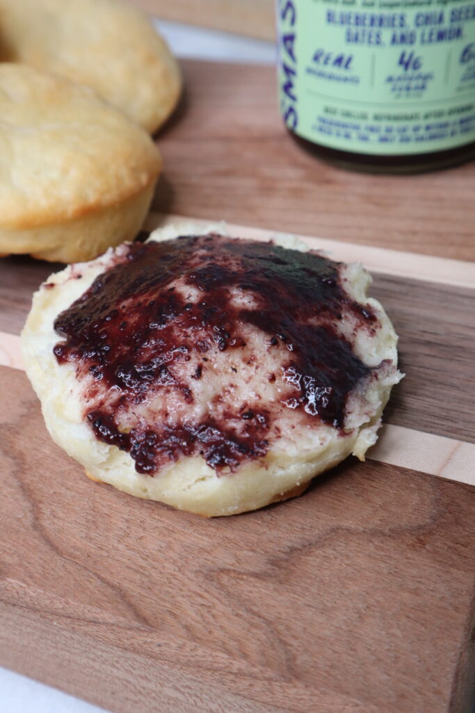 greek yogurt biscuits