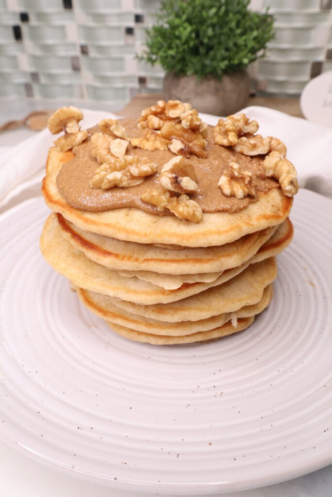 Sourdough Discard Banana Pancakes 