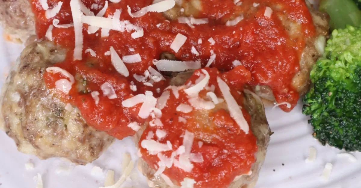 gluten free meatballs