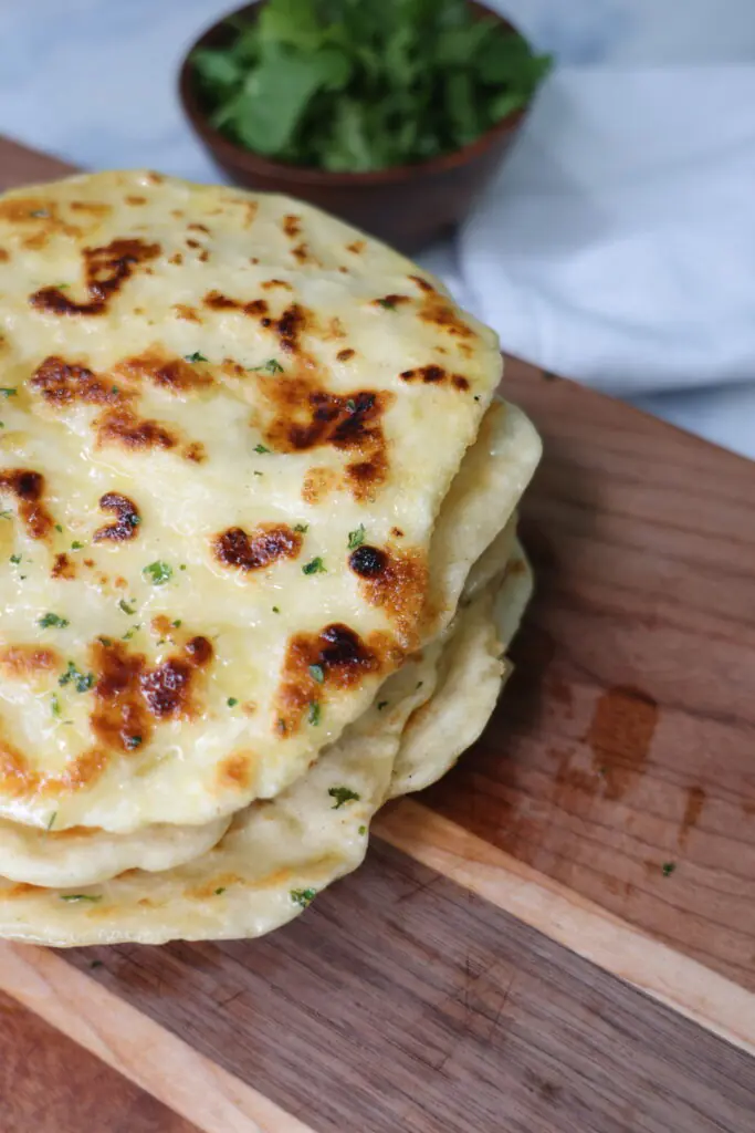 greek yogurt naan