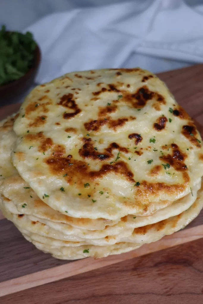 greek yogurt naan