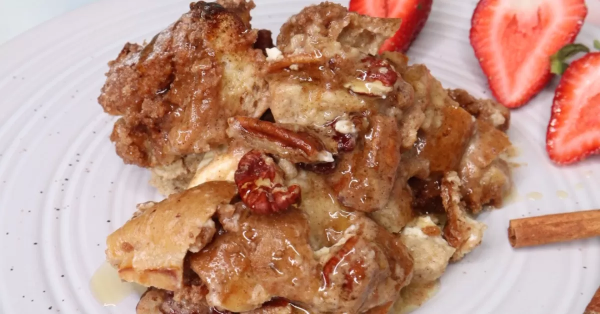 cinnamon toast crunch french toast