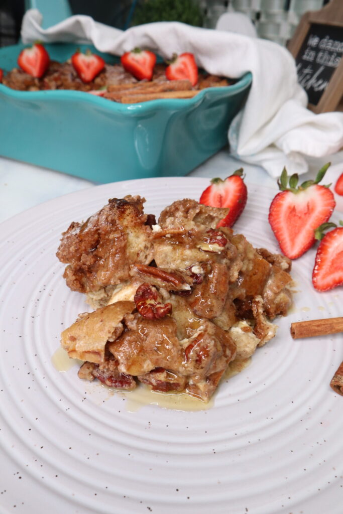 cinnamon toast crunch french toast