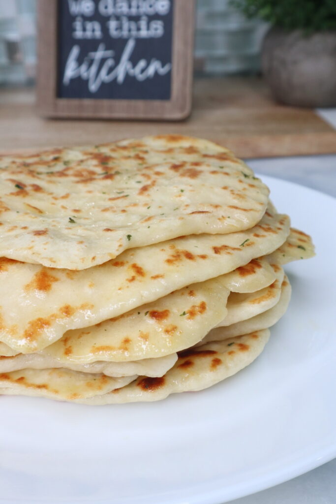 greek yogurt naan