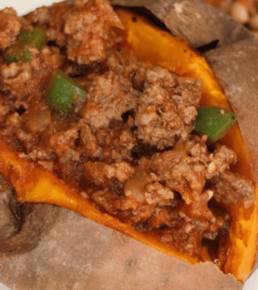 y joe sweet potatoes