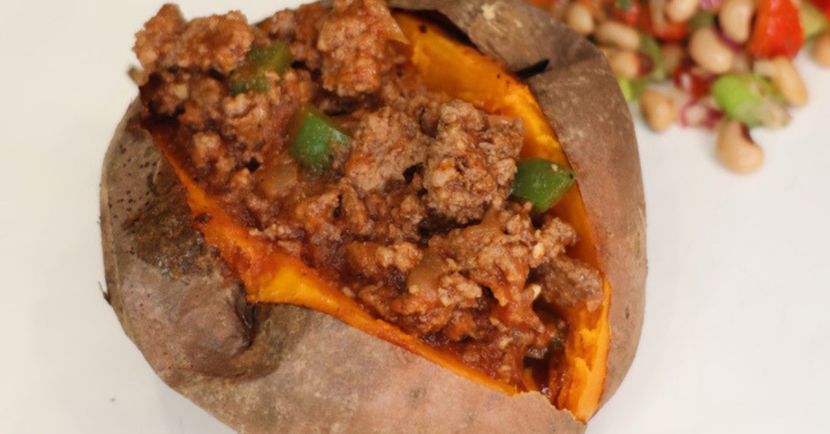 y joe sweet potatoes