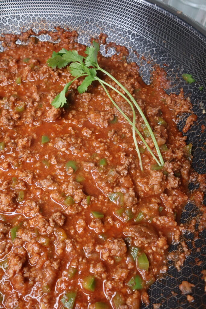 Sweet Potato Sloppy Joes