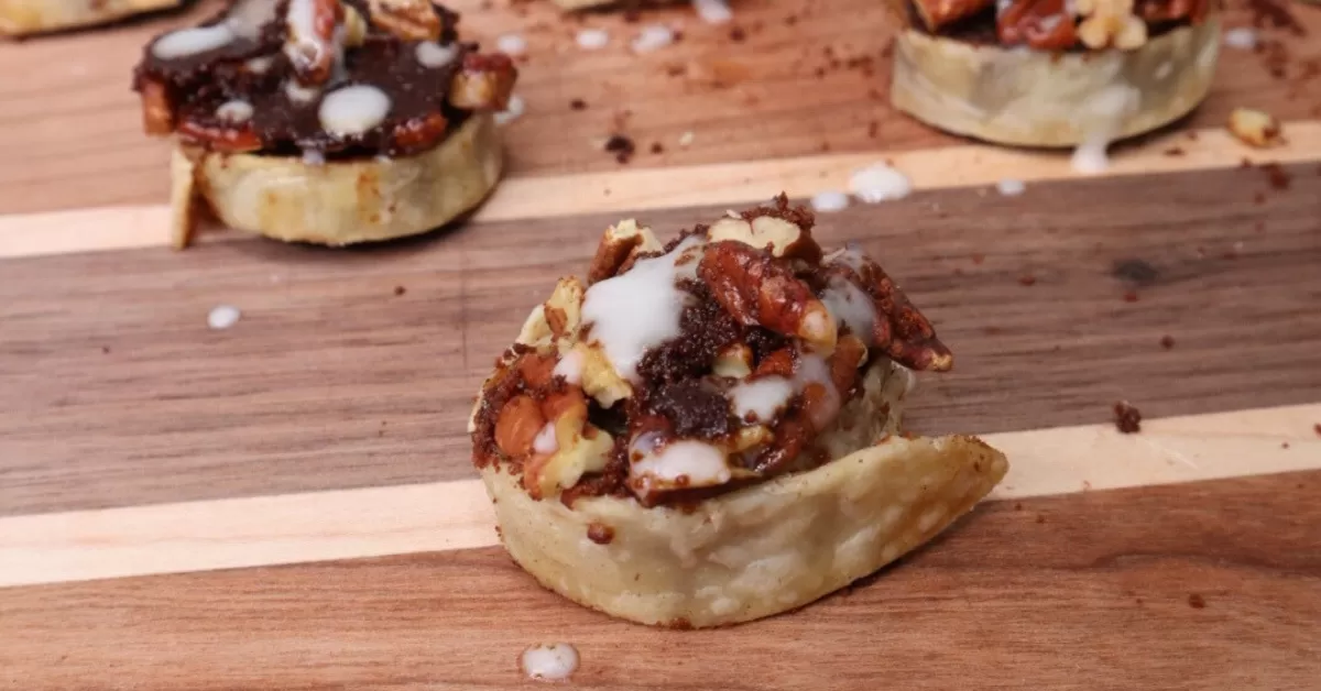 sticky cinnamon rolls