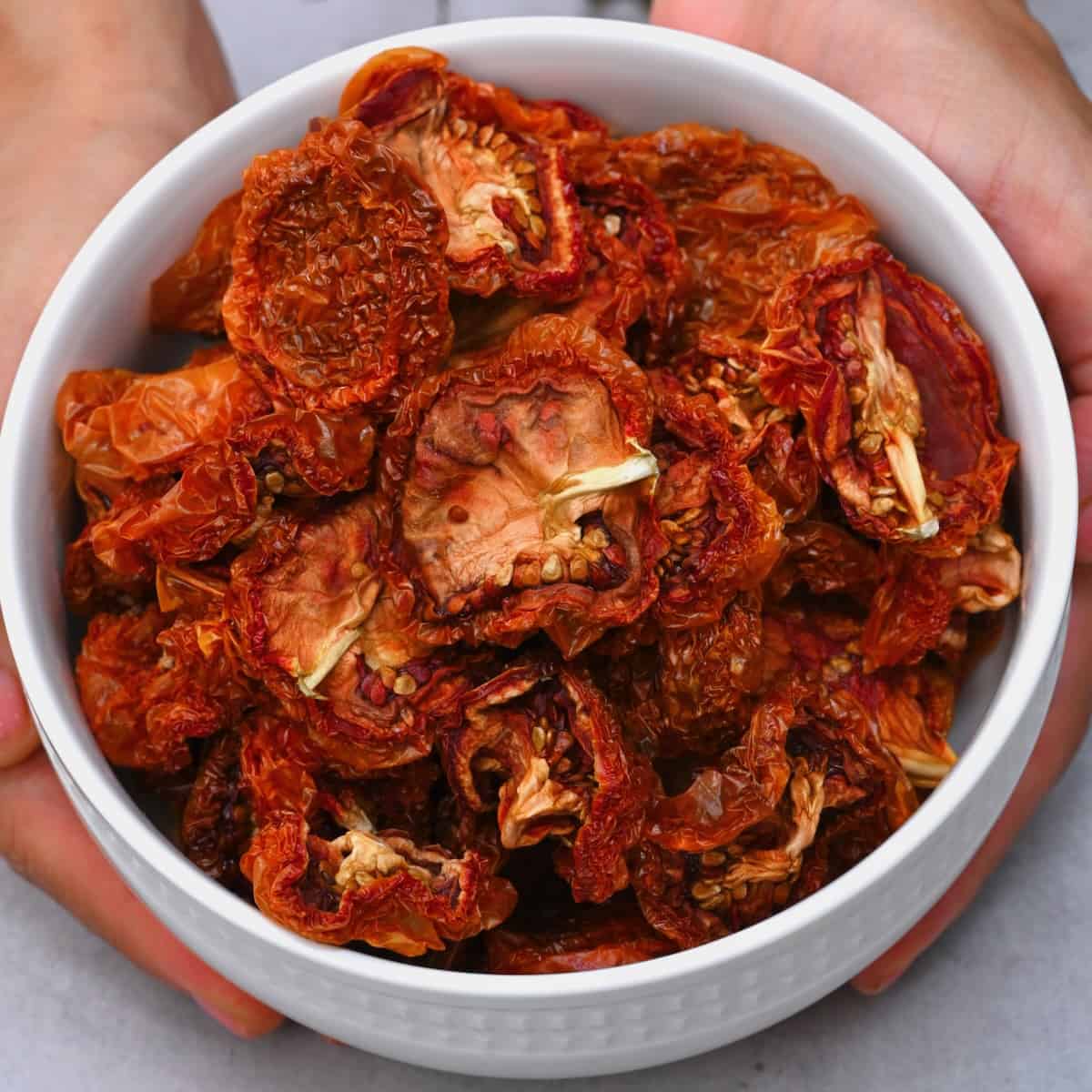 sun-dried tomatoes