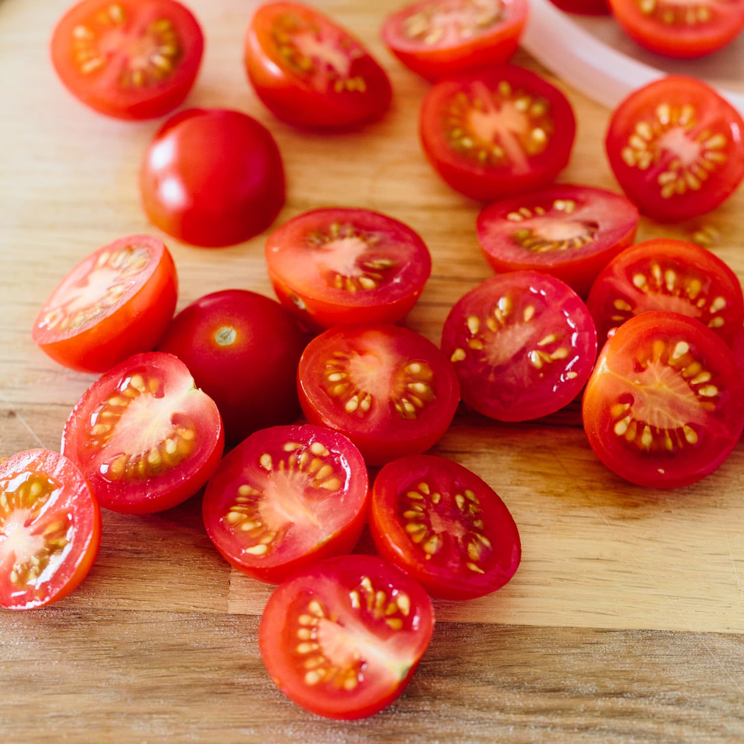 cherry tomatoes