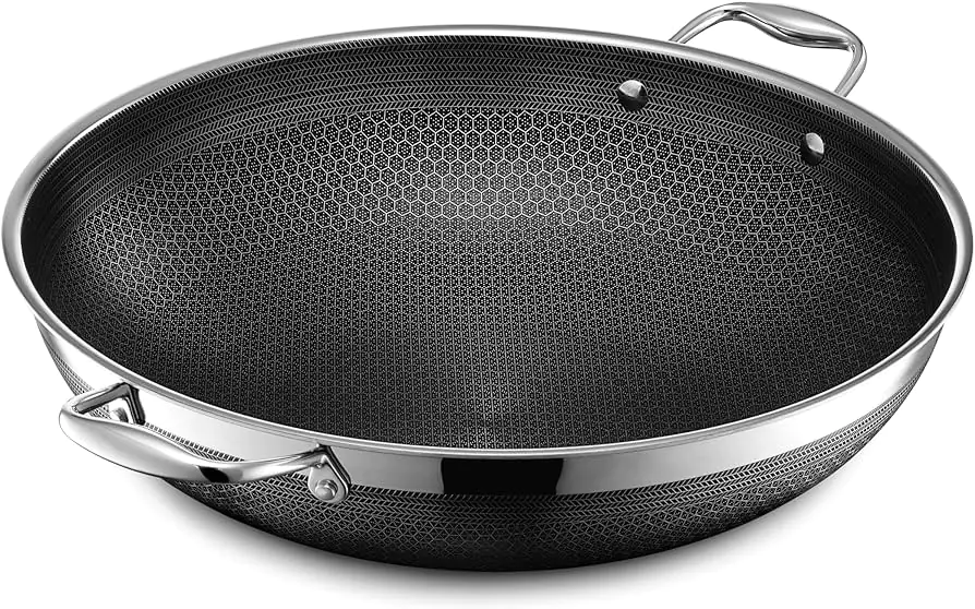 hexclad wok