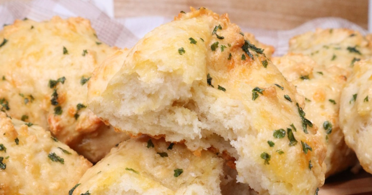 Sourdough Greek yogurt biscuits