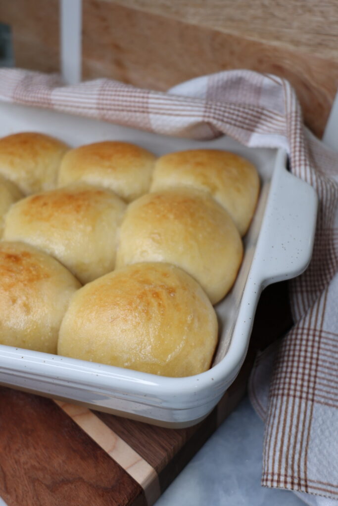 Sourdough Hawaiian Rolls