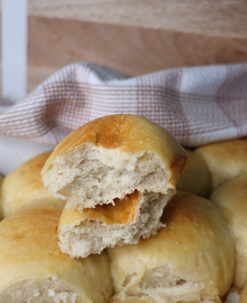 Sourdough Hawaiian Rolls