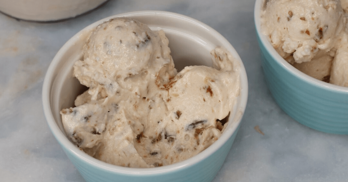 honey sea salt ice cream