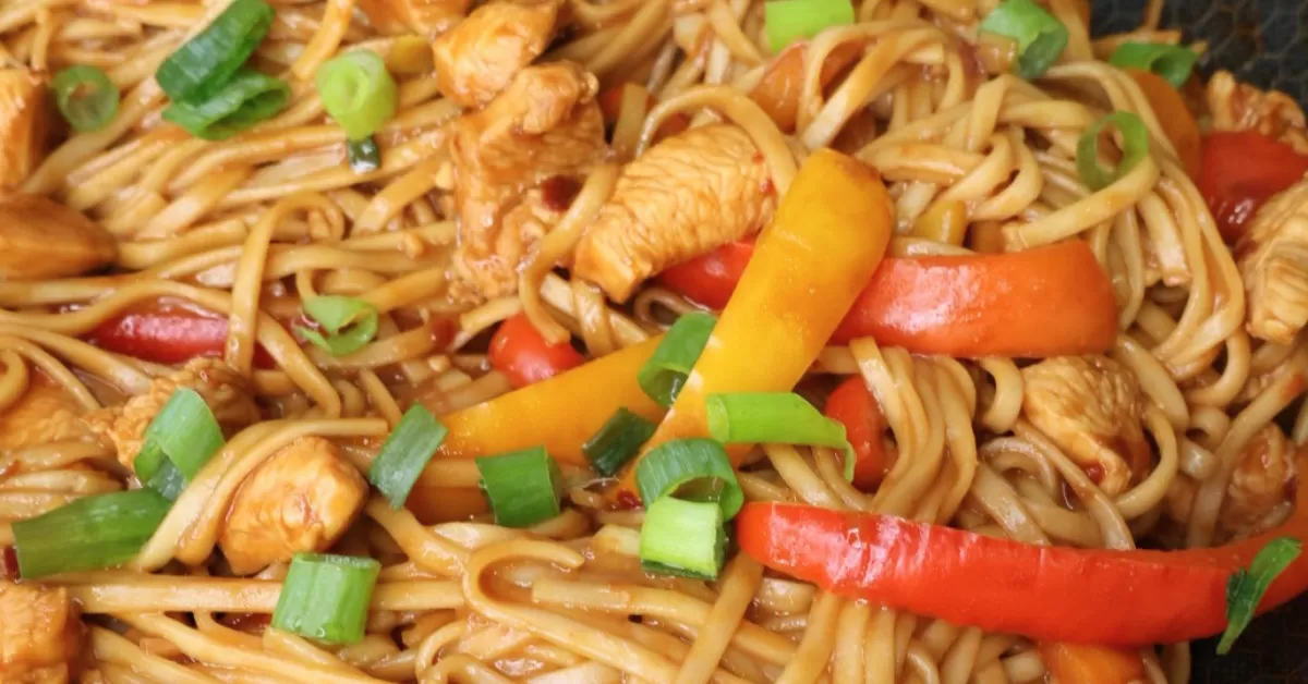 kung pao chicken