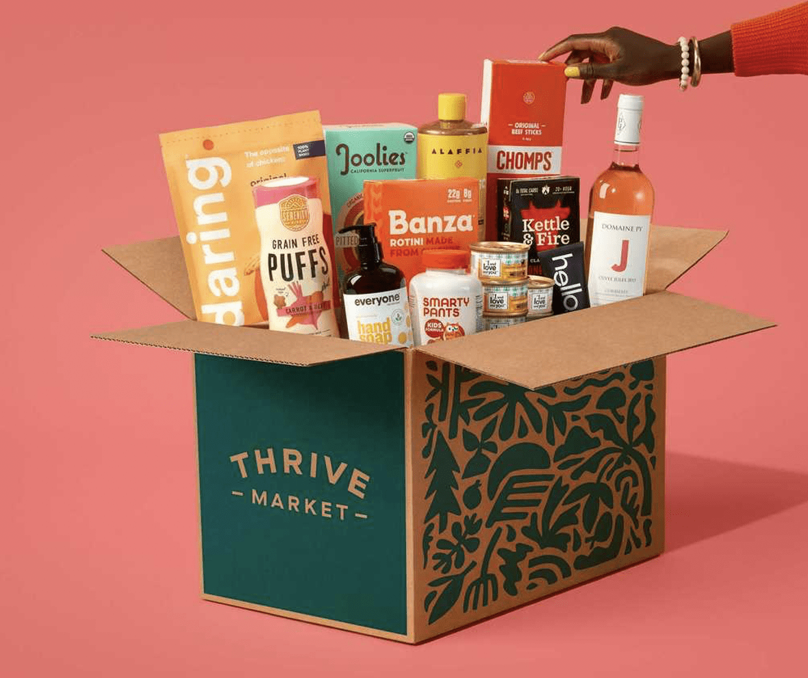 thrive market
