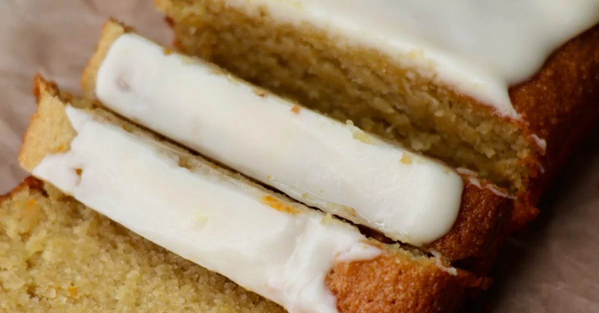 olive oil orange cake