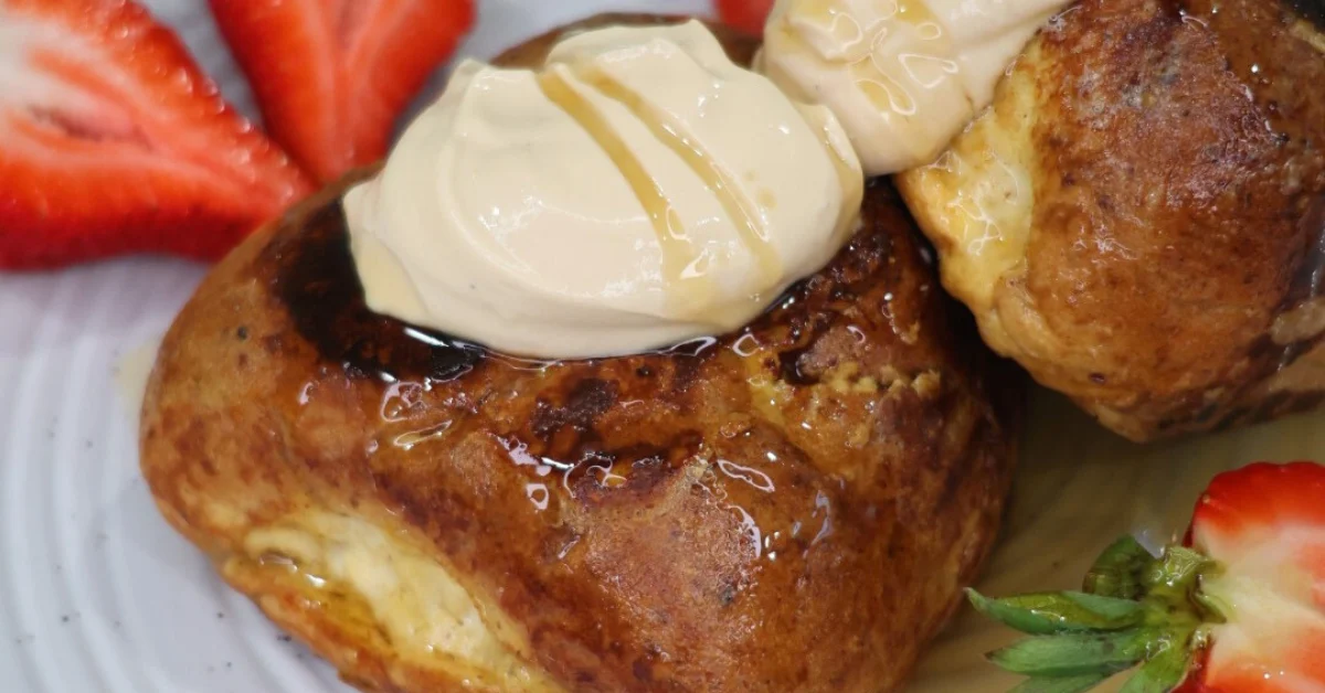 greek yogurt french toast