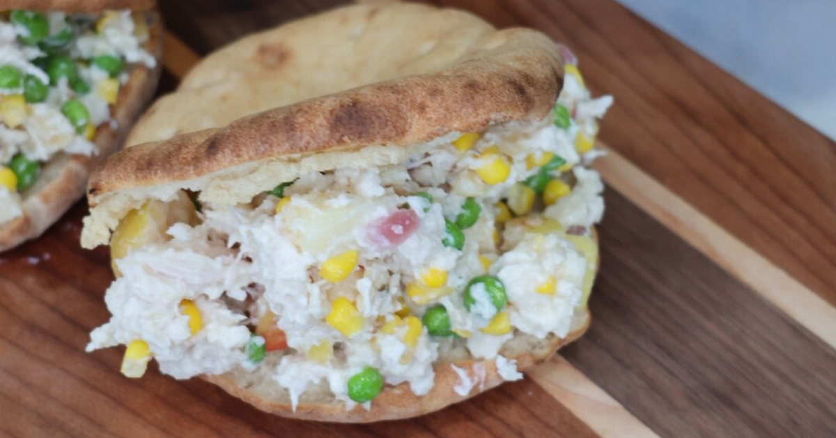 potluck chicken salad