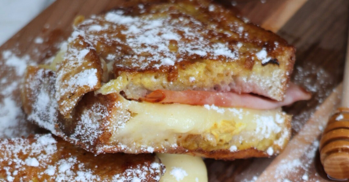 hot honey monte cristo