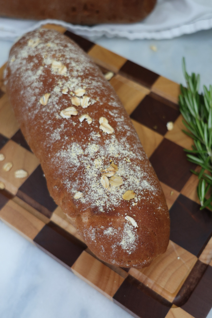 honey molasses brown bread