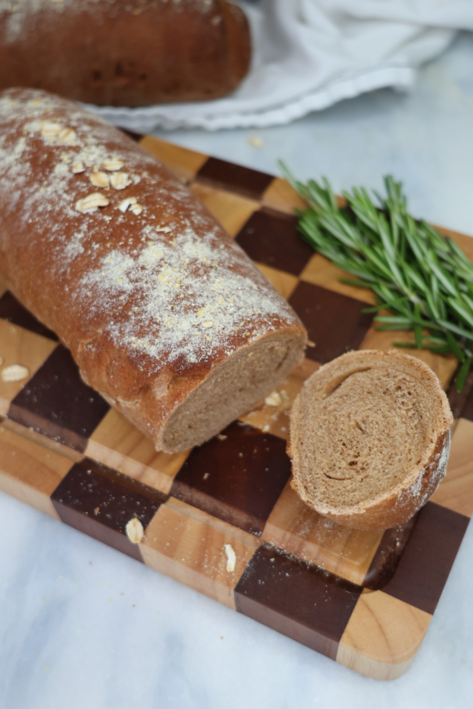 honey molasses brown bread