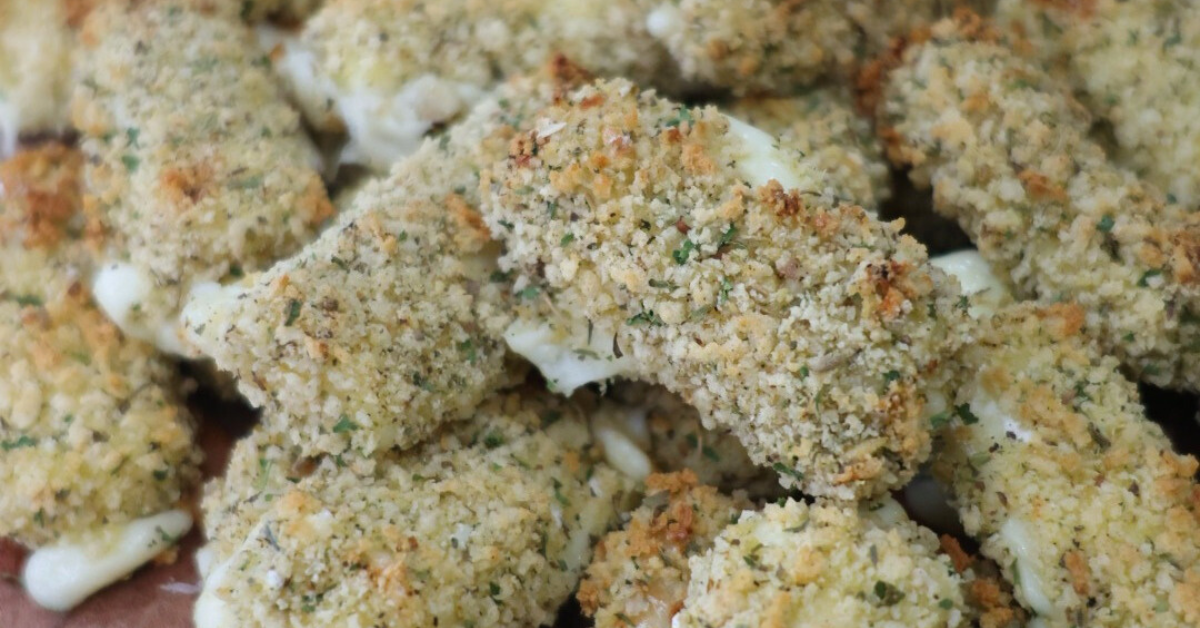 mozzarella sticks