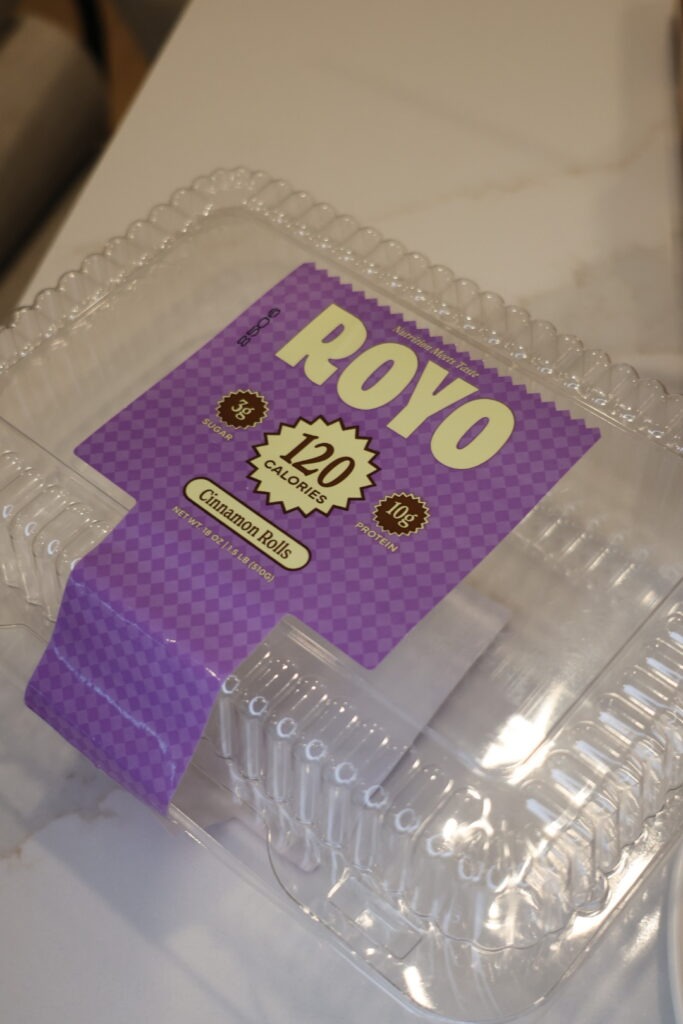 eat royo cinnamon rolls