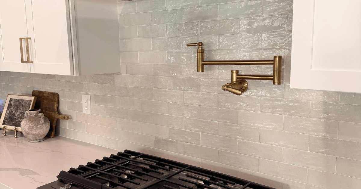 POT FILLER RENNOVATION
