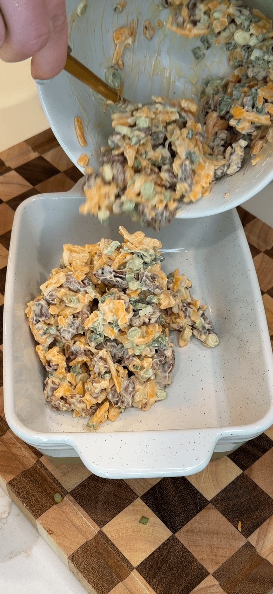 gone in 60 seconds appetizer dip