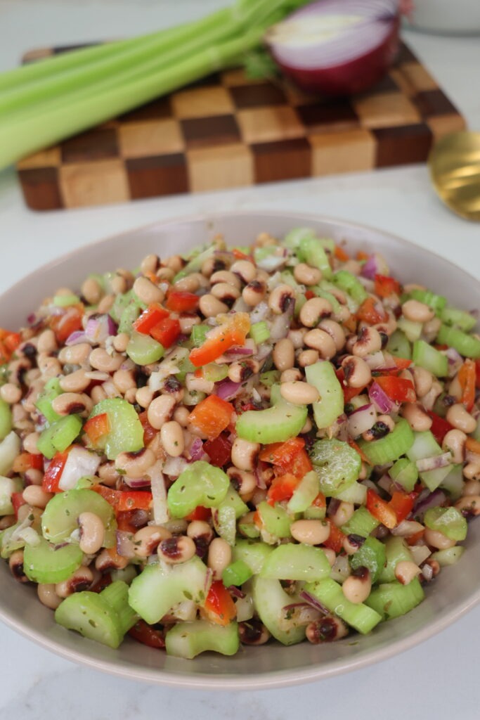 black eyed pea caviar