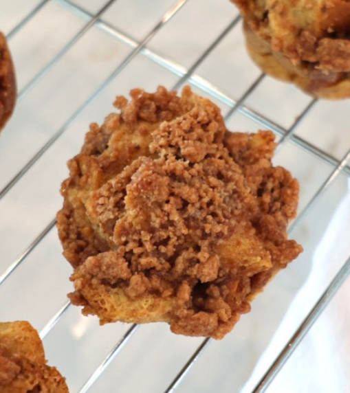 french toast muffins