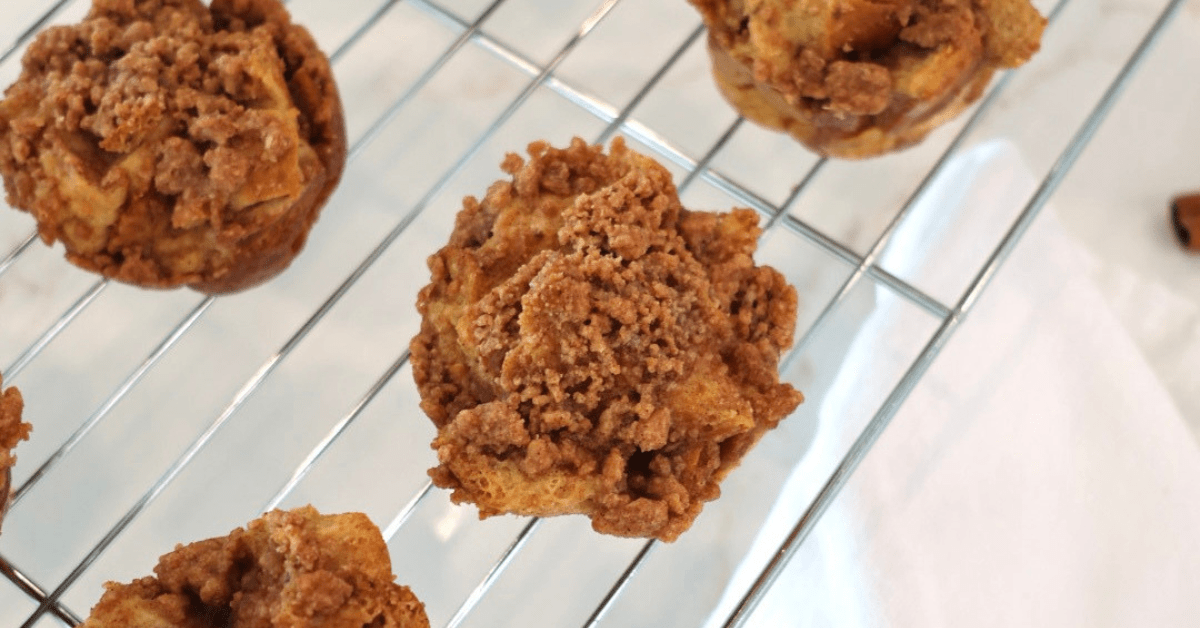 french toast muffins
