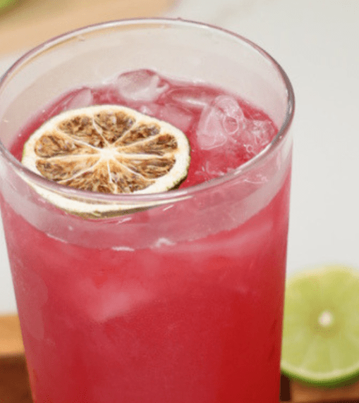 transfusion mocktail