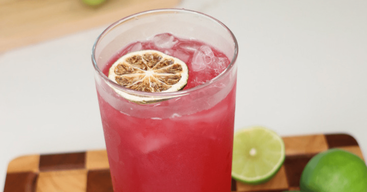 transfusion mocktail