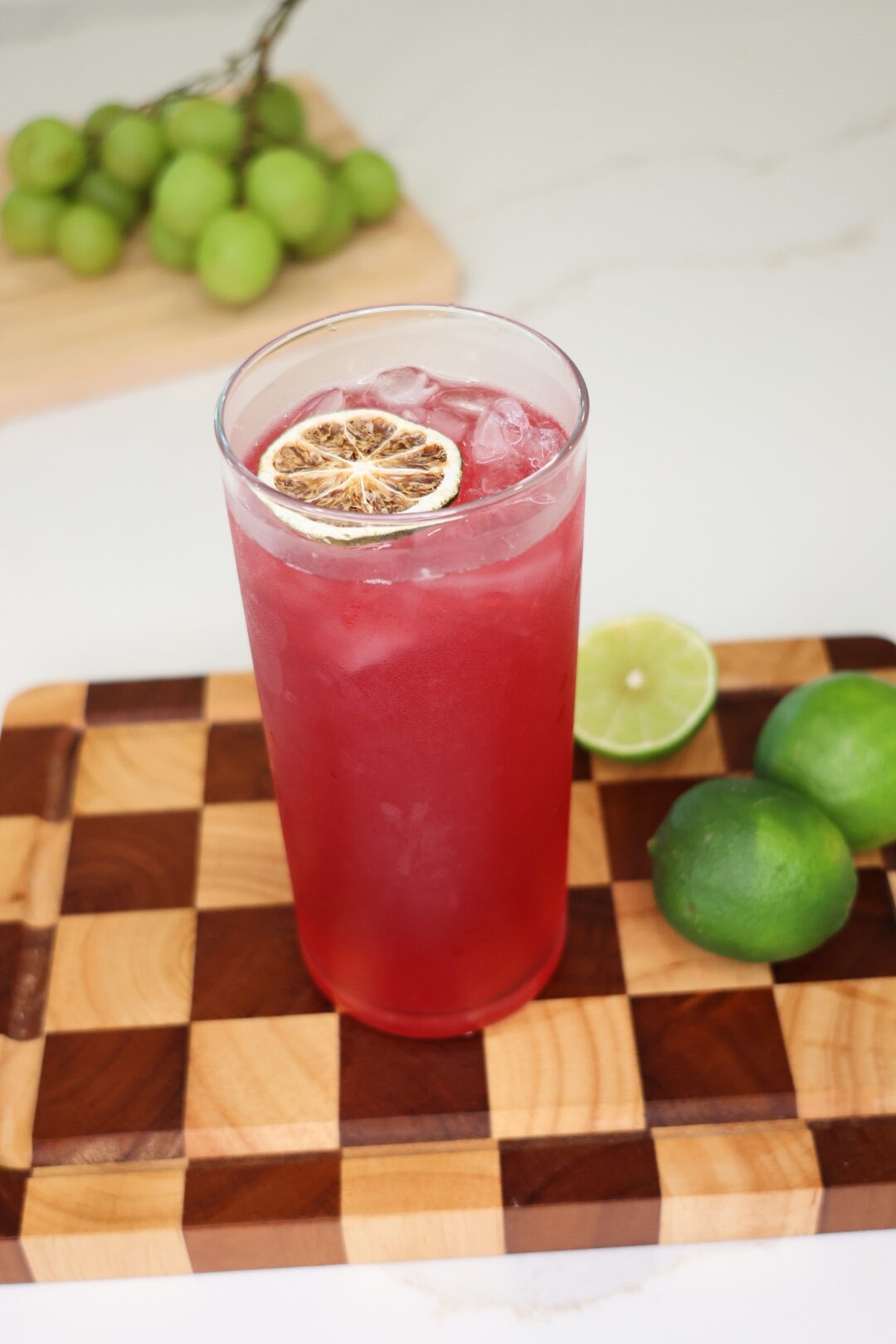transfusion mocktail