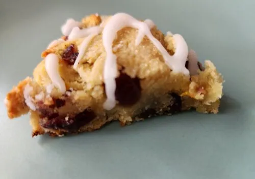 review of scones recipe